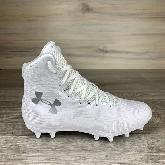 under armour women's highlight mc lacrosse cleats